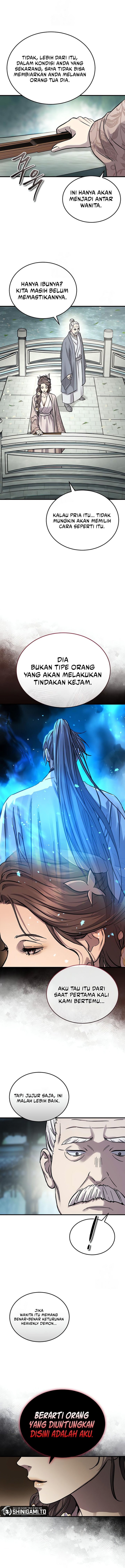 Absolute Dominion Chapter 72 Gambar 14