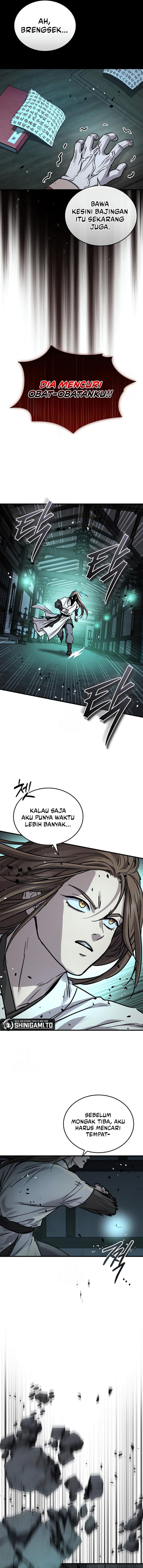 Absolute Dominion Chapter 72 Gambar 16