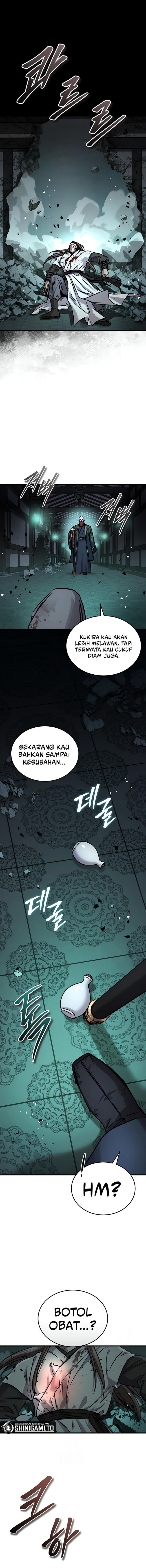 Absolute Dominion Chapter 72 Gambar 18