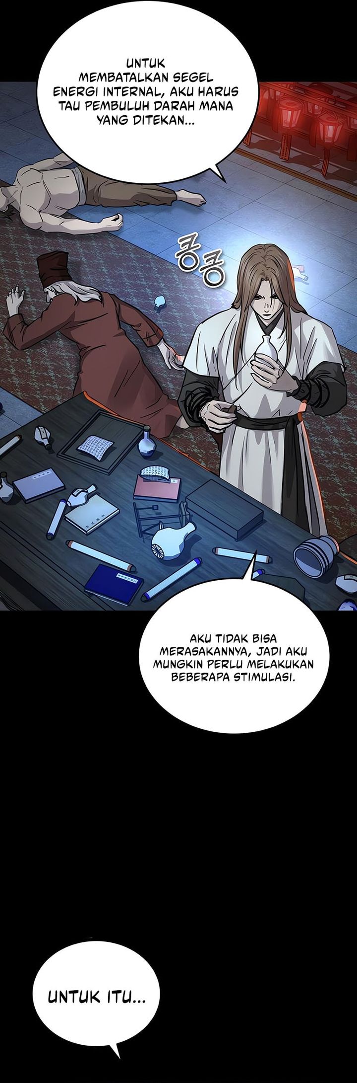 Absolute Dominion Chapter 73 Gambar 7