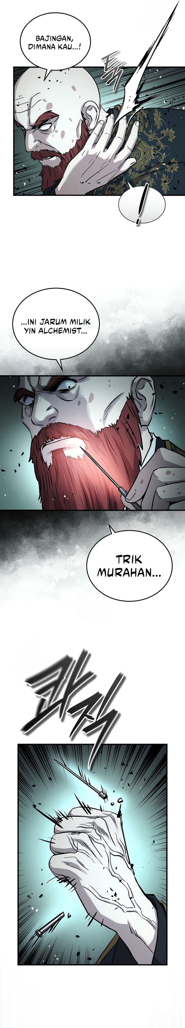 Absolute Dominion Chapter 73 Gambar 14