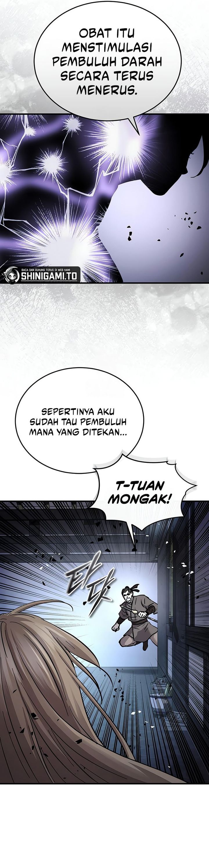 Absolute Dominion Chapter 73 Gambar 16