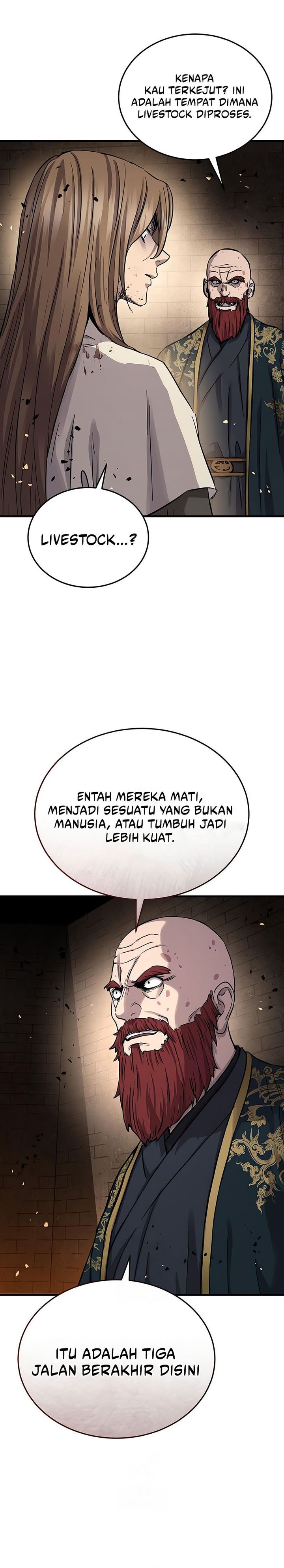 Absolute Dominion Chapter 73 Gambar 24