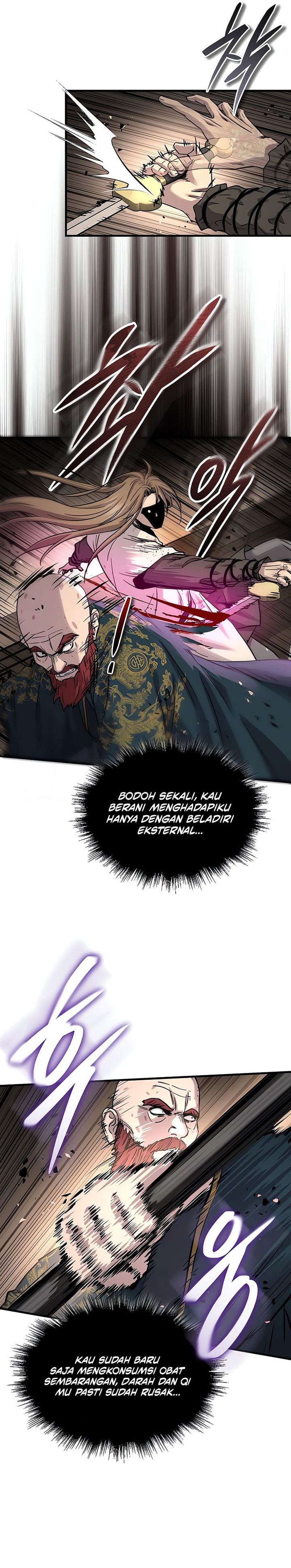 Absolute Dominion Chapter 73 Gambar 28