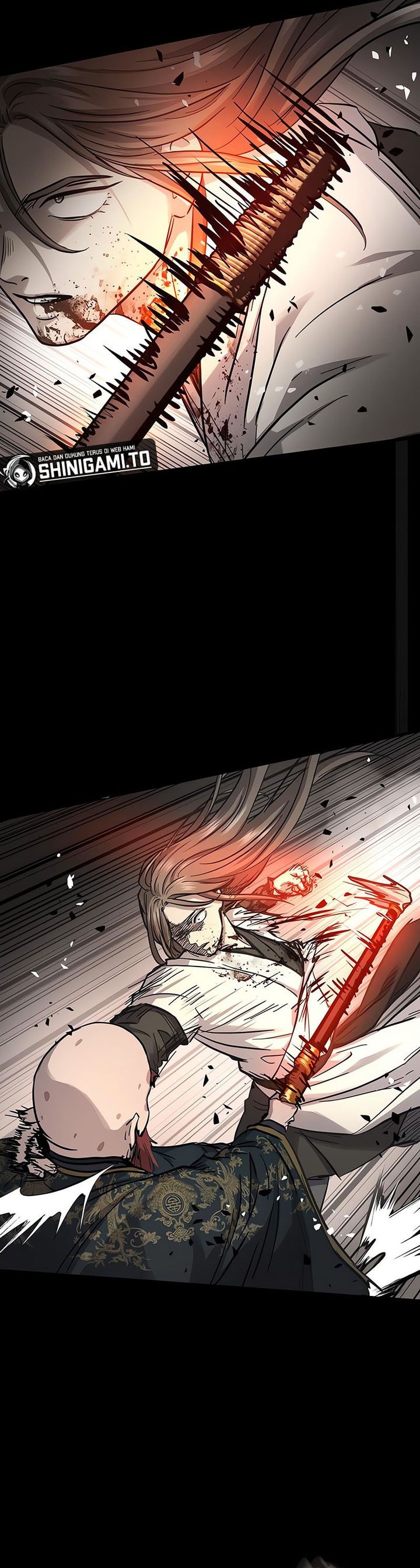 Absolute Dominion Chapter 73 Gambar 34