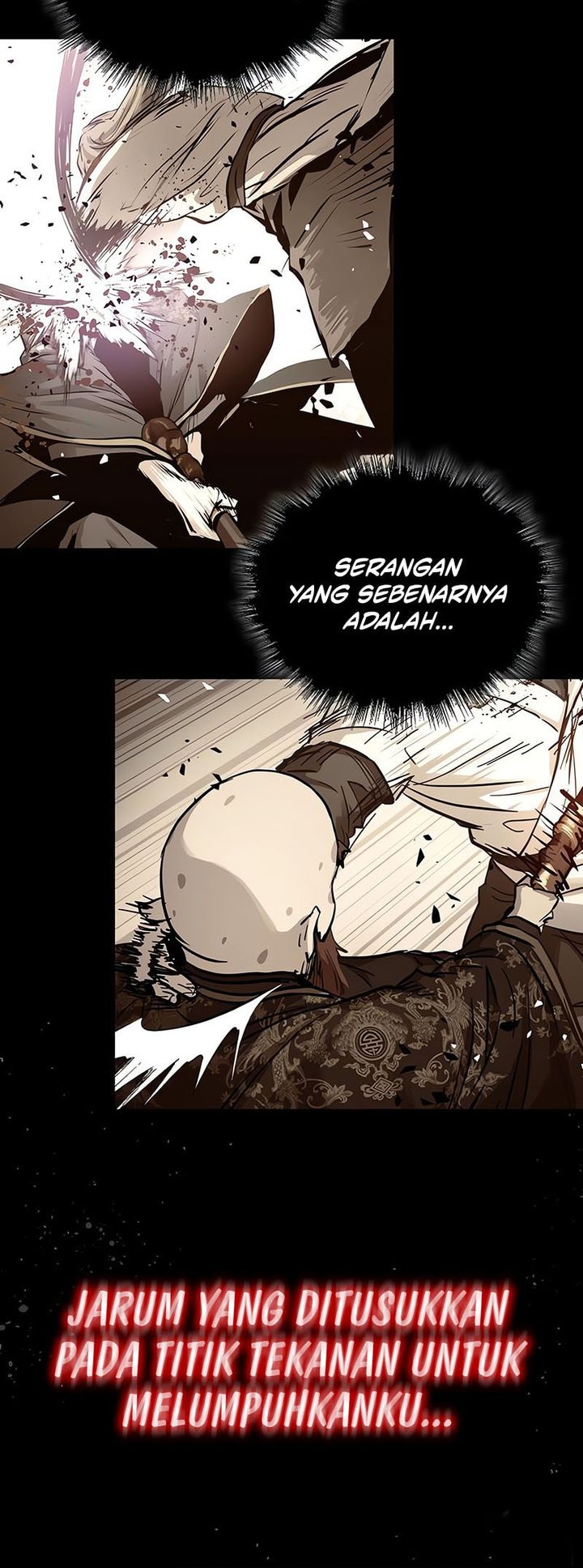 Absolute Dominion Chapter 73 Gambar 39