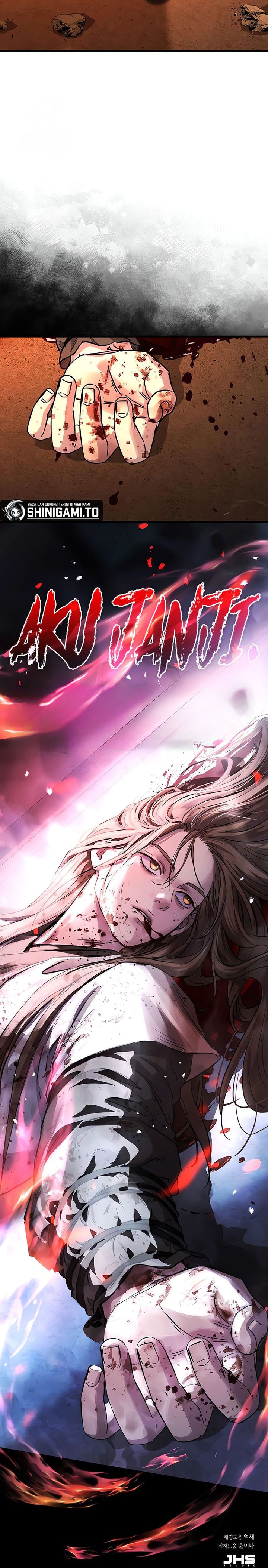 Absolute Dominion Chapter 73 Gambar 46