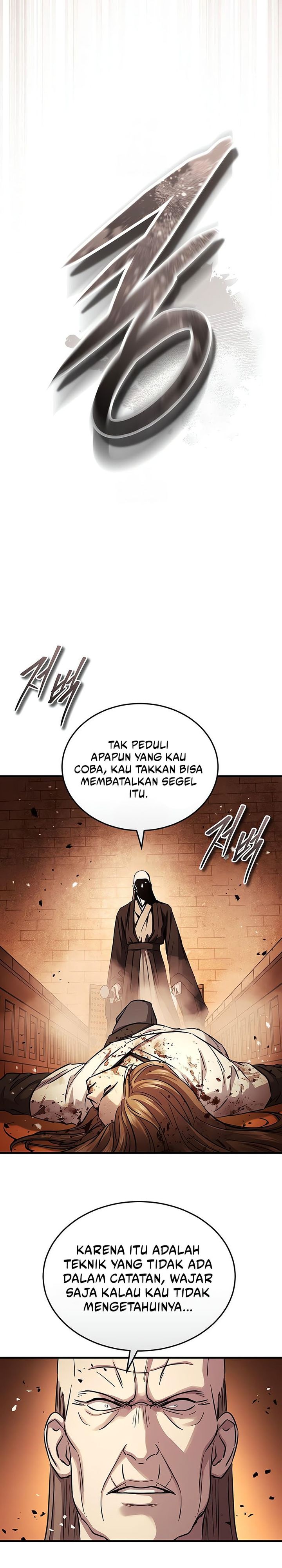 Absolute Dominion Chapter 74 Gambar 3