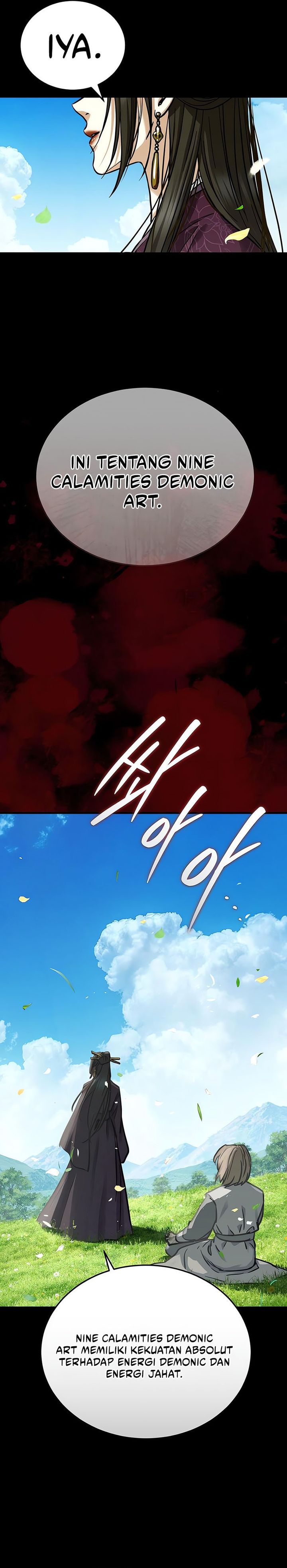 Absolute Dominion Chapter 74 Gambar 6