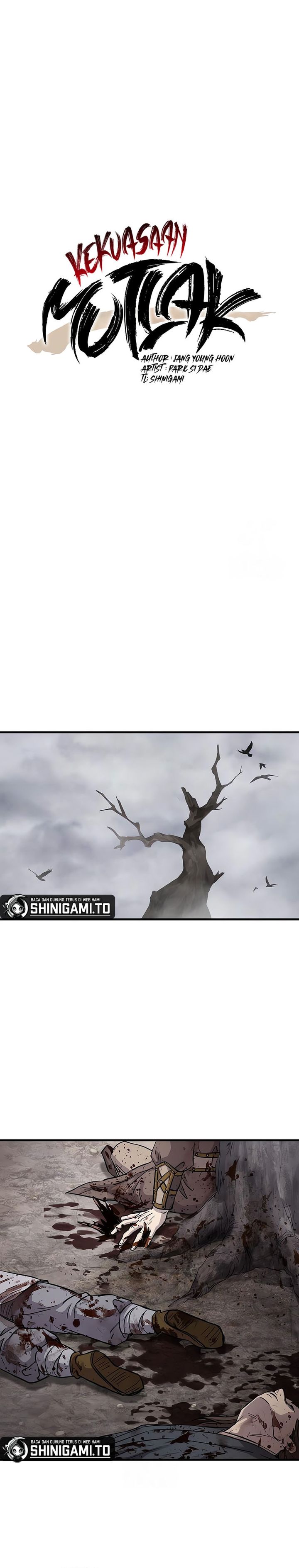 Absolute Dominion Chapter 74 Gambar 12