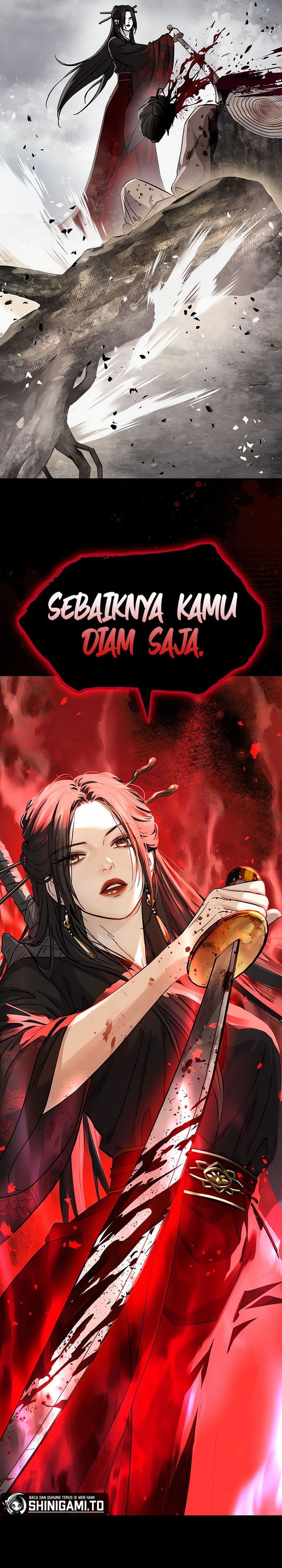 Absolute Dominion Chapter 74 Gambar 18