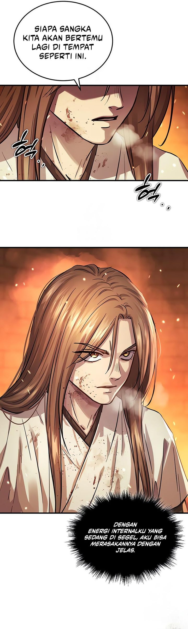 Absolute Dominion Chapter 74 Gambar 21