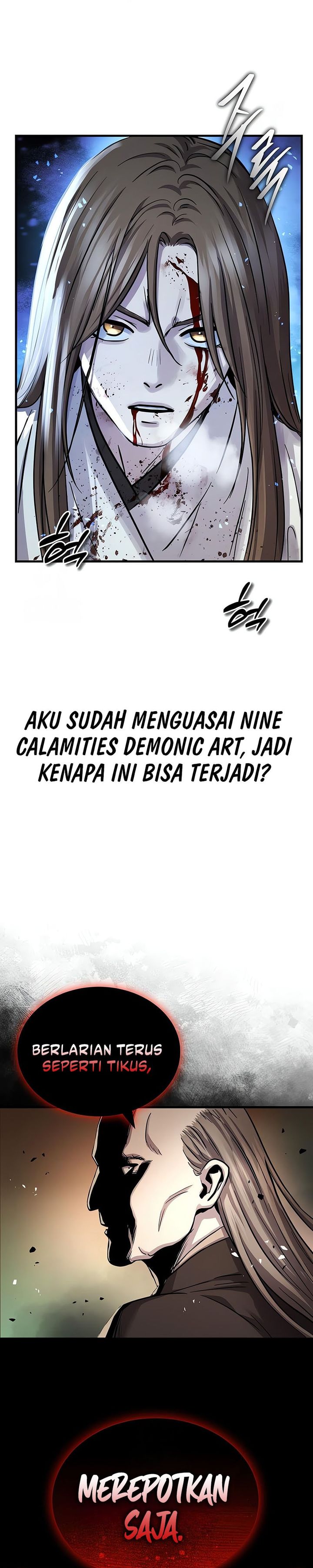Absolute Dominion Chapter 74 Gambar 29