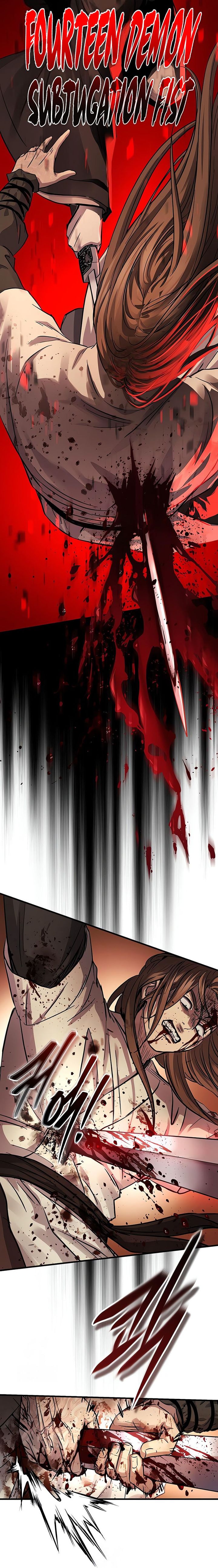 Absolute Dominion Chapter 74 Gambar 34