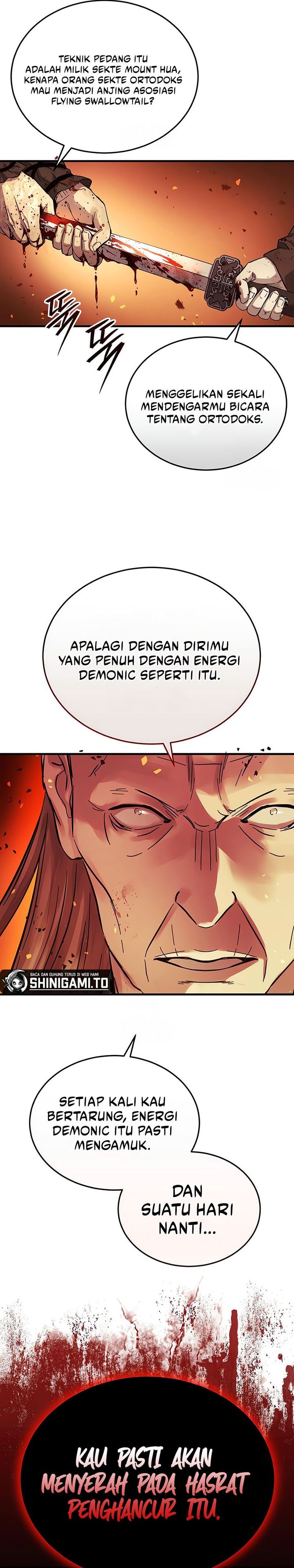 Absolute Dominion Chapter 74 Gambar 36