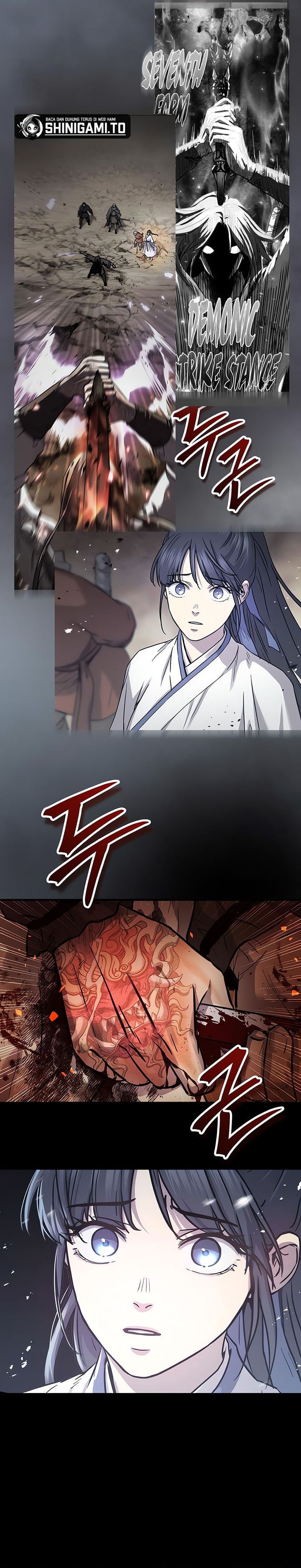 Absolute Dominion Chapter 74 Gambar 40