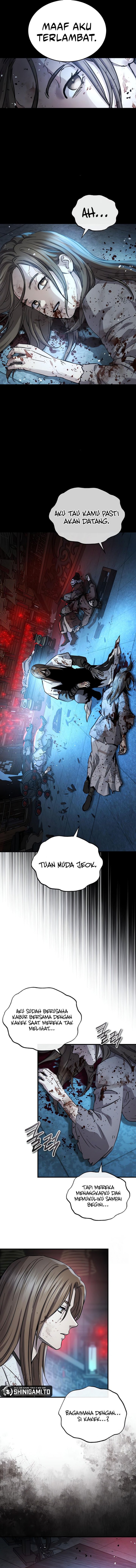 Absolute Dominion Chapter 75 Gambar 14