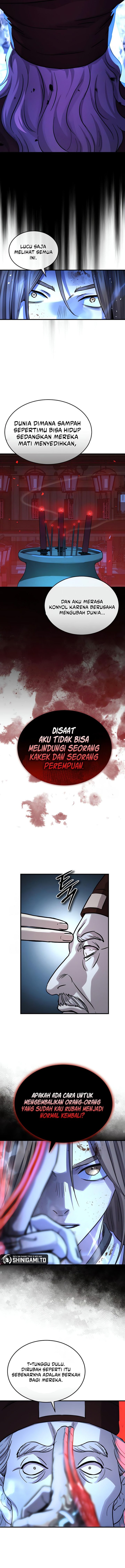 Absolute Dominion Chapter 75 Gambar 19