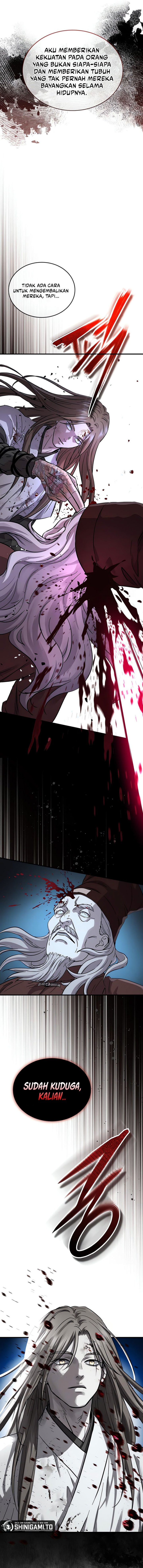 Absolute Dominion Chapter 75 Gambar 20