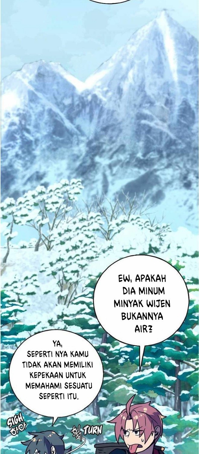 Absolute Martial Arts Chapter 47 Gambar 4