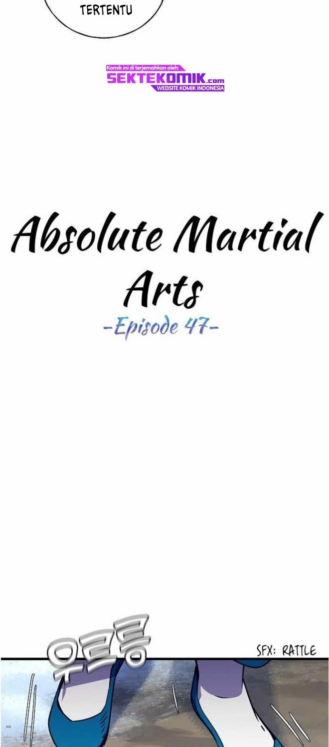 Absolute Martial Arts Chapter 47 Gambar 7