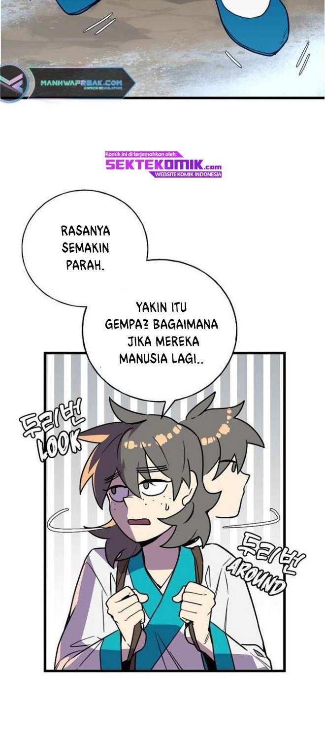 Absolute Martial Arts Chapter 47 Gambar 8