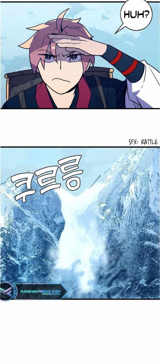 Absolute Martial Arts Chapter 47 Gambar 12
