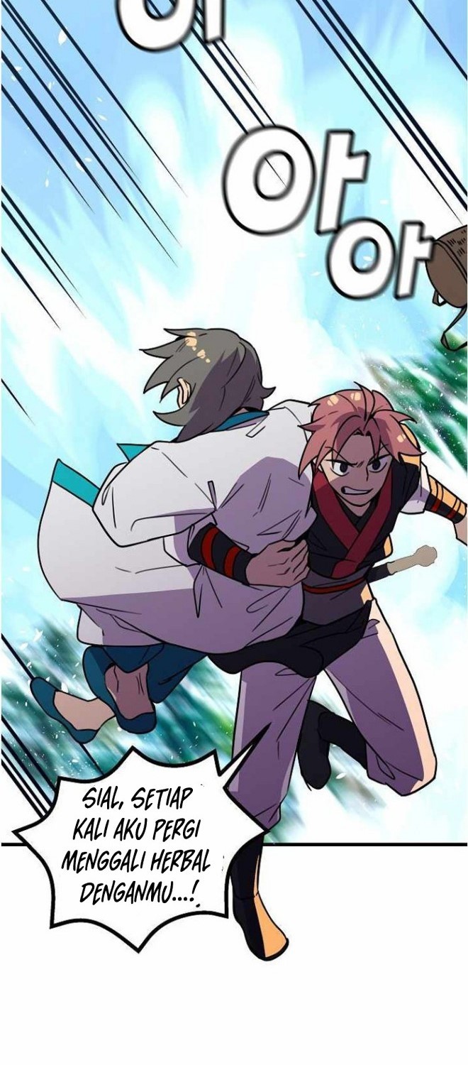 Absolute Martial Arts Chapter 47 Gambar 17