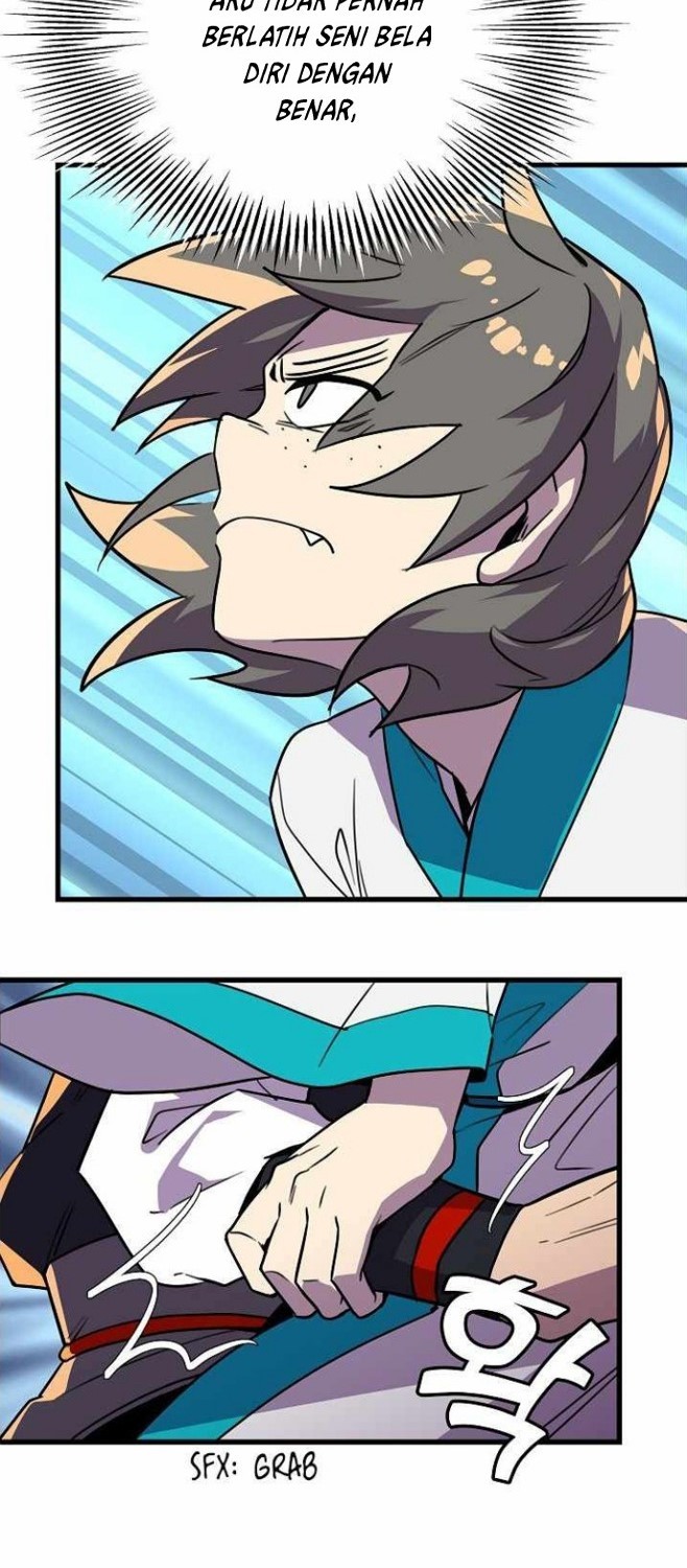 Absolute Martial Arts Chapter 47 Gambar 23