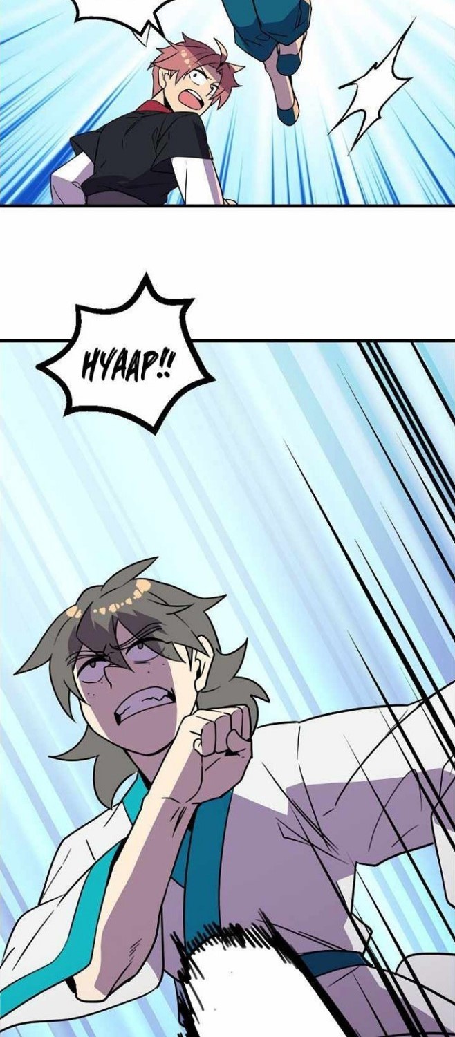 Absolute Martial Arts Chapter 47 Gambar 25