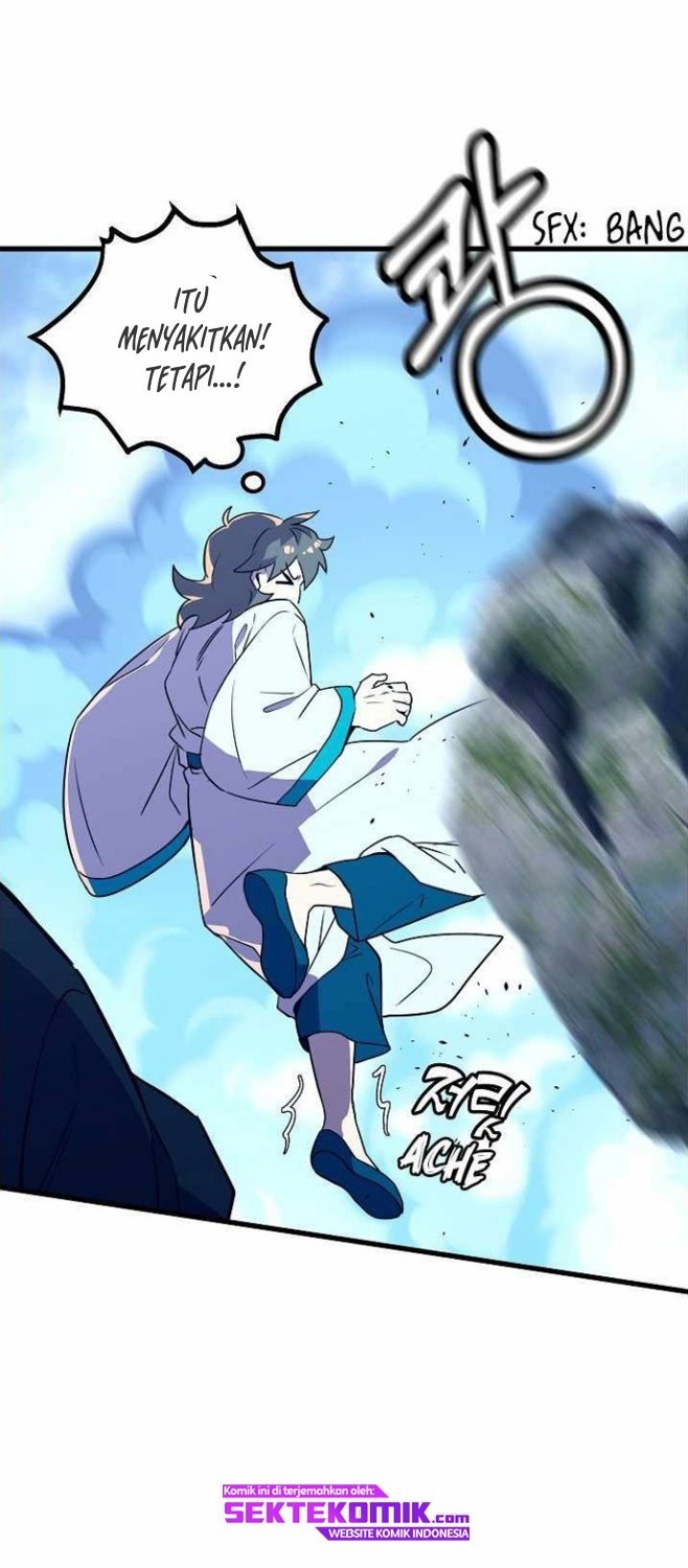 Absolute Martial Arts Chapter 47 Gambar 29