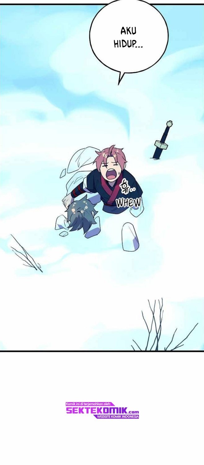 Absolute Martial Arts Chapter 47 Gambar 41