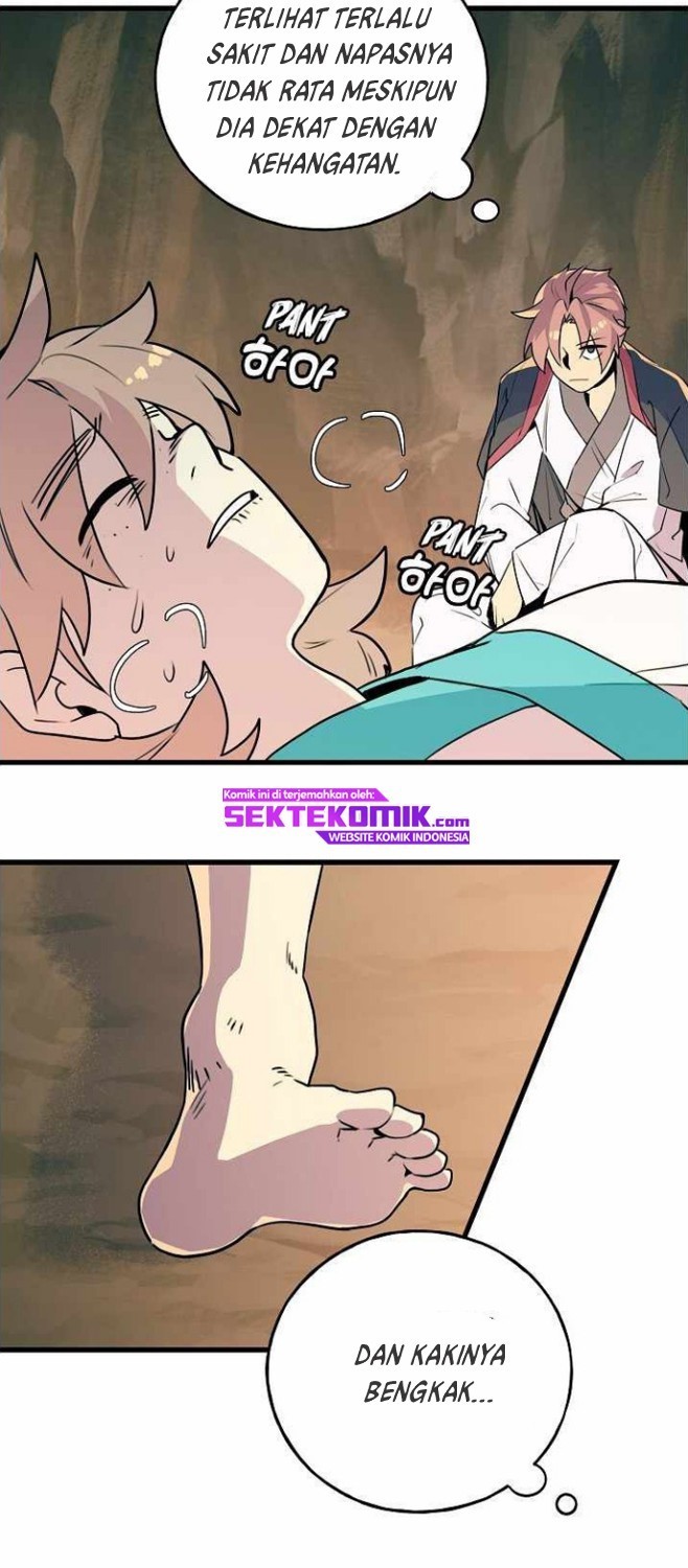 Absolute Martial Arts Chapter 47 Gambar 46
