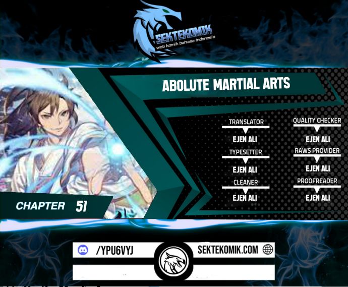 Absolute Martial Arts Chapter 51 Gambar 1