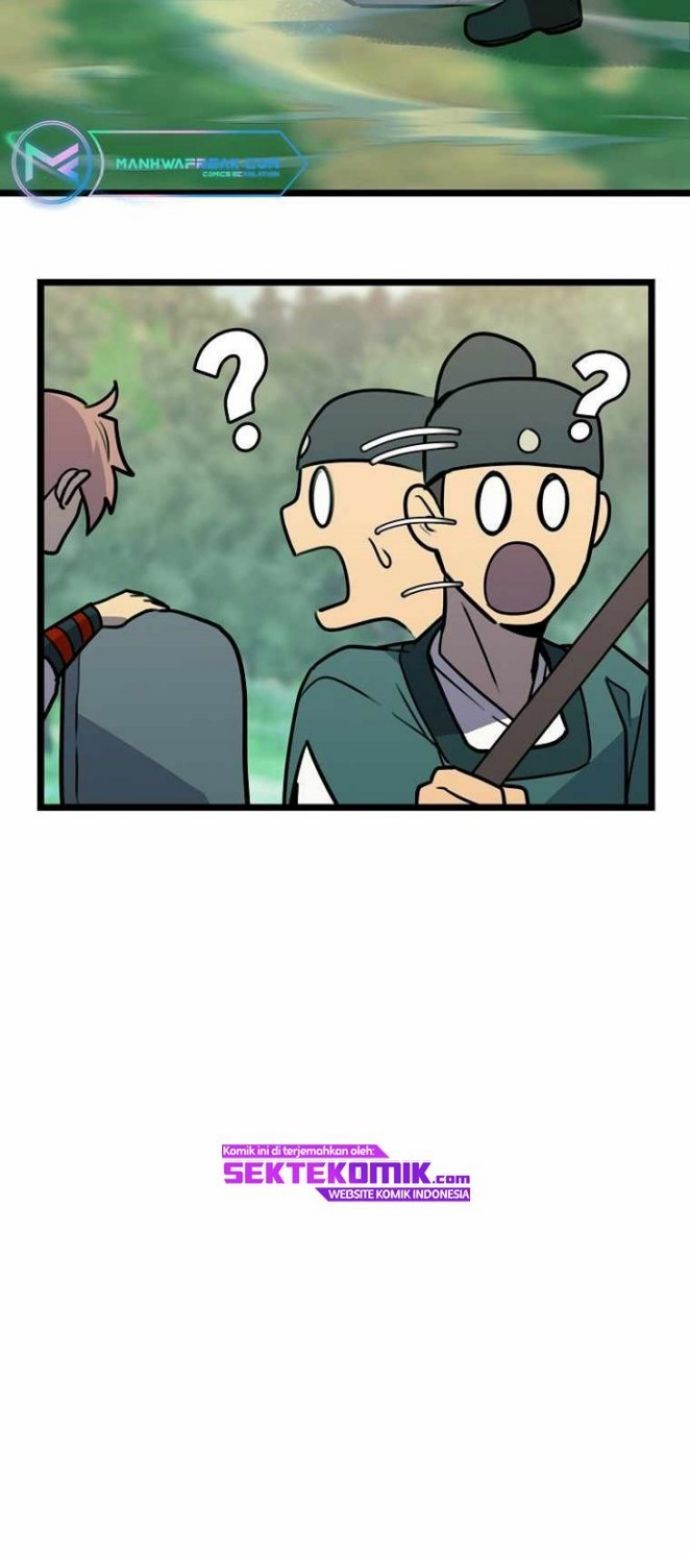 Absolute Martial Arts Chapter 51 Gambar 21