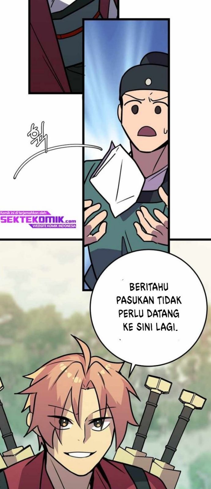 Absolute Martial Arts Chapter 51 Gambar 24