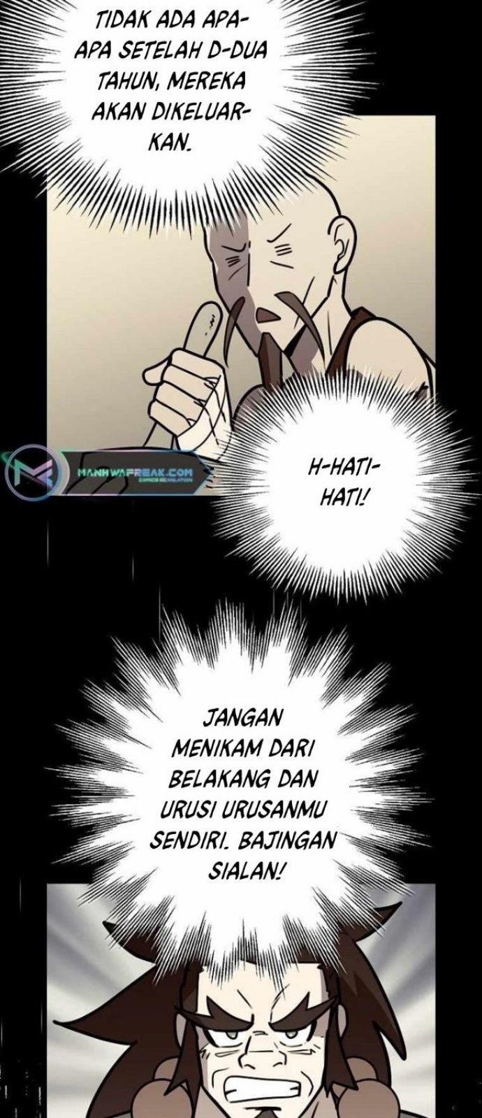 Absolute Martial Arts Chapter 51 Gambar 27