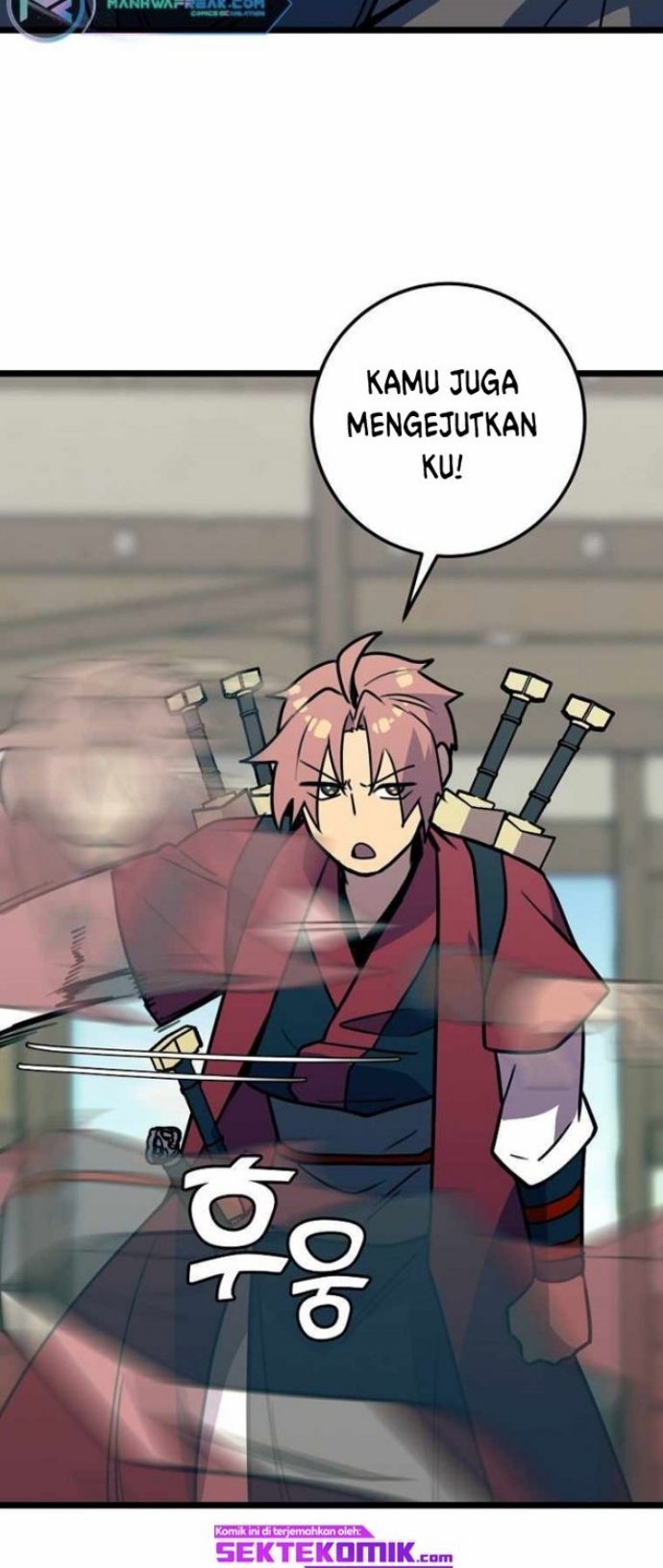 Absolute Martial Arts Chapter 51 Gambar 43