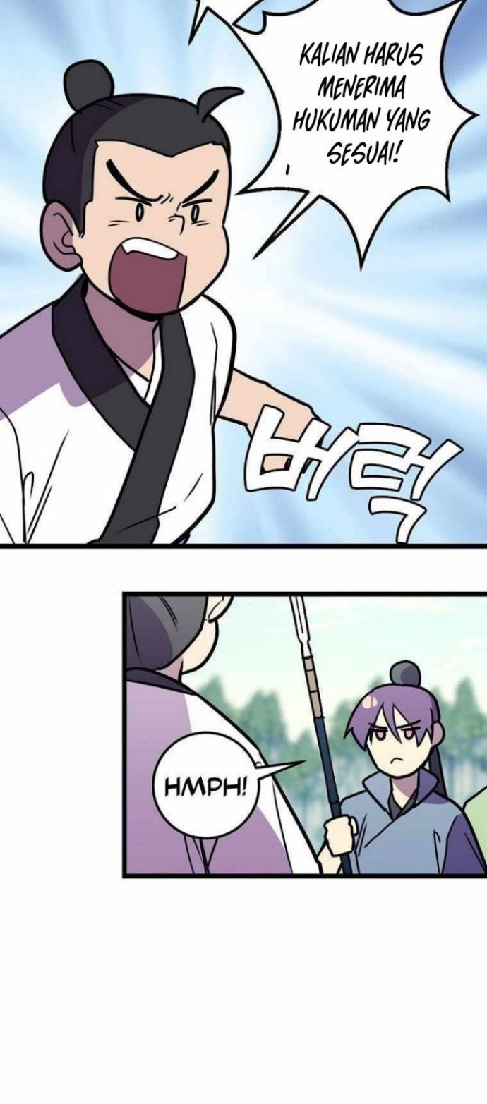 Absolute Martial Arts Chapter 52 Gambar 8