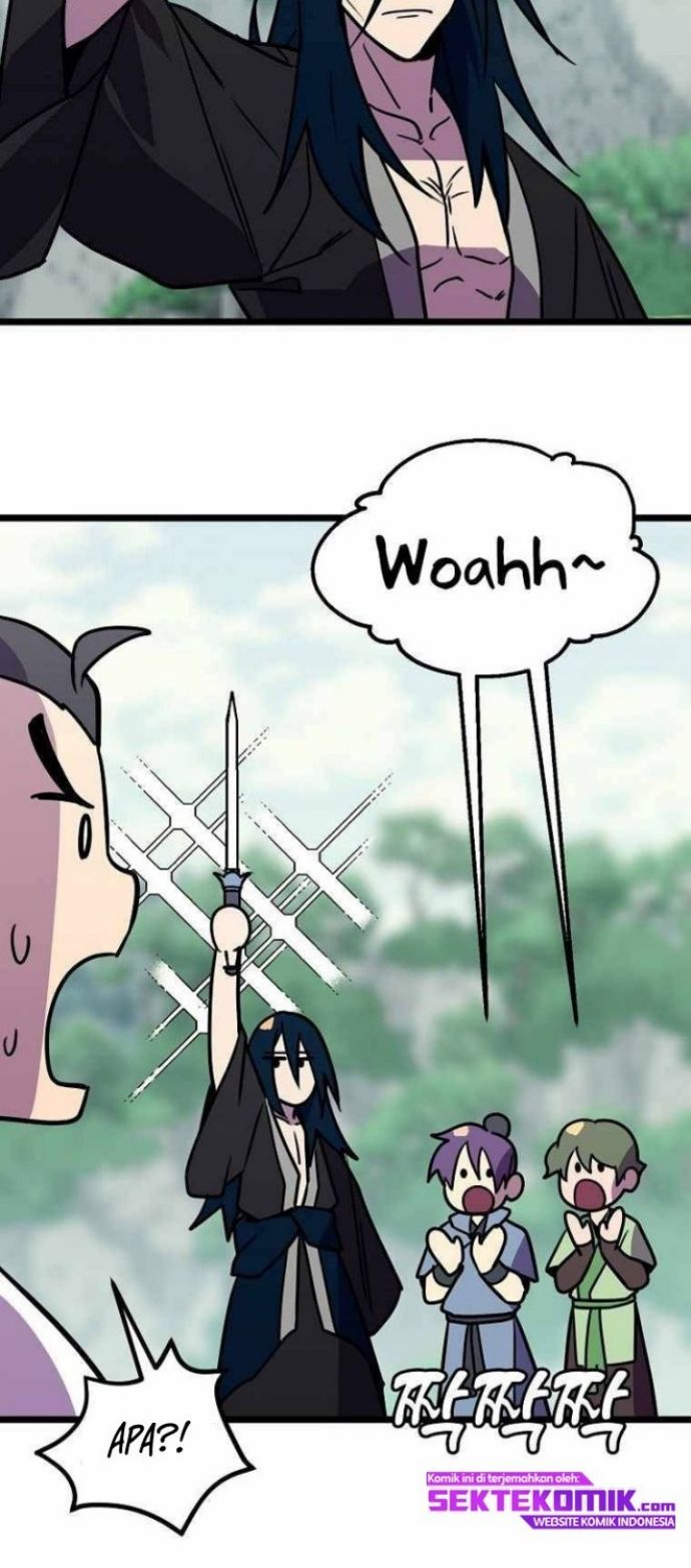 Absolute Martial Arts Chapter 52 Gambar 21