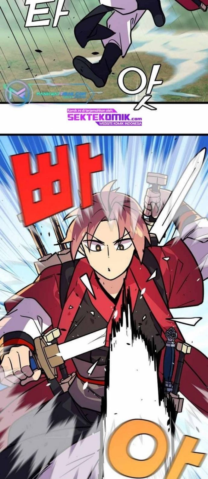 Absolute Martial Arts Chapter 52 Gambar 37