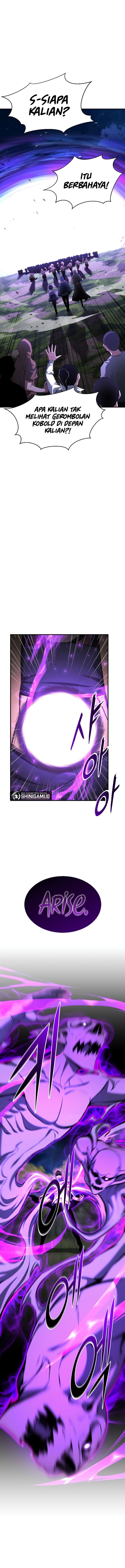 Absolute Necromancer Chapter 09 Gambar 3