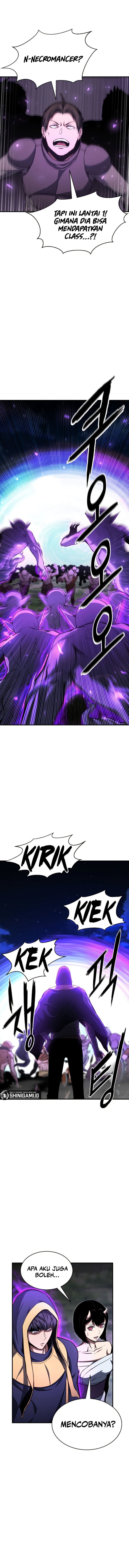 Absolute Necromancer Chapter 09 Gambar 4