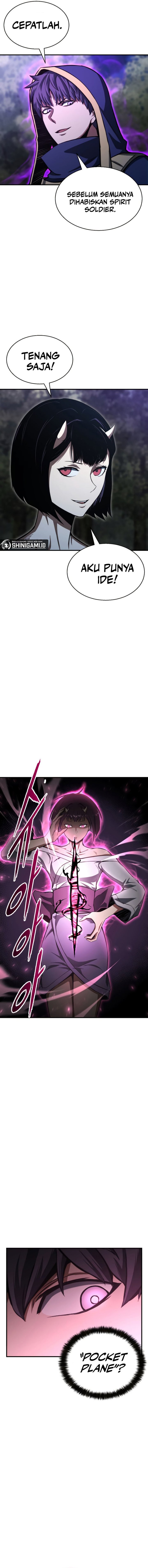 Absolute Necromancer Chapter 09 Gambar 5