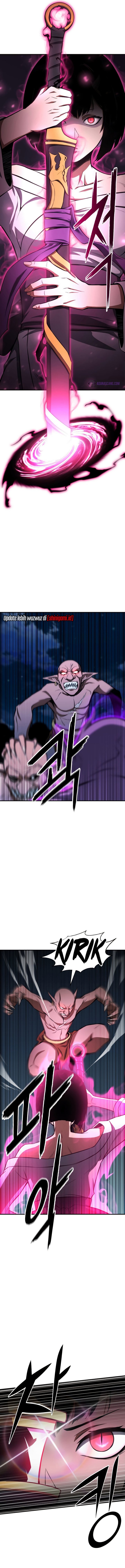 Absolute Necromancer Chapter 09 Gambar 6