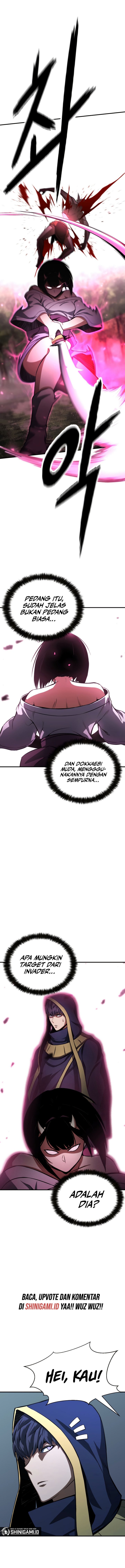 Absolute Necromancer Chapter 09 Gambar 7