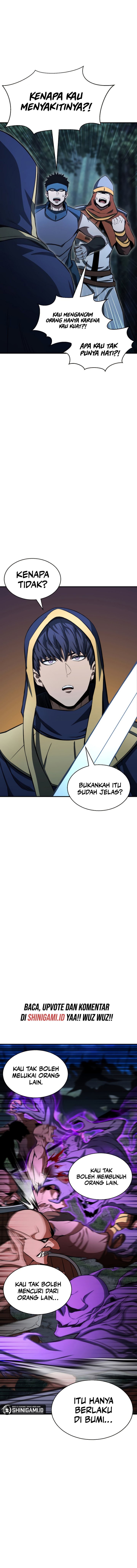 Absolute Necromancer Chapter 09 Gambar 11