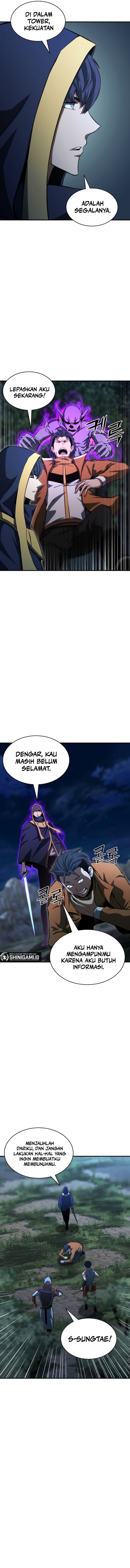 Absolute Necromancer Chapter 09 Gambar 12