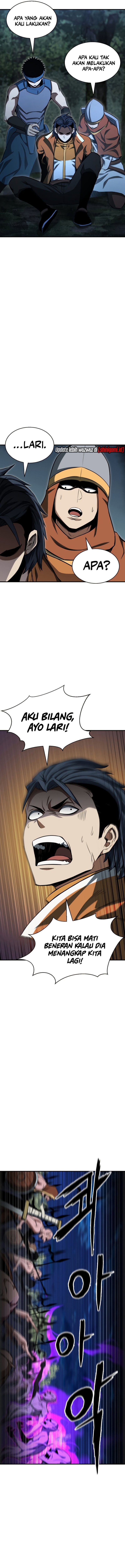 Absolute Necromancer Chapter 09 Gambar 13