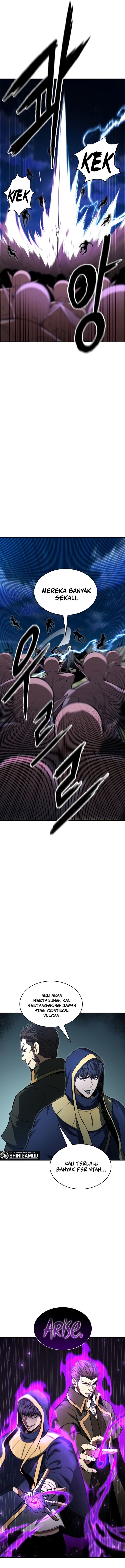 Absolute Necromancer Chapter 09 Gambar 15